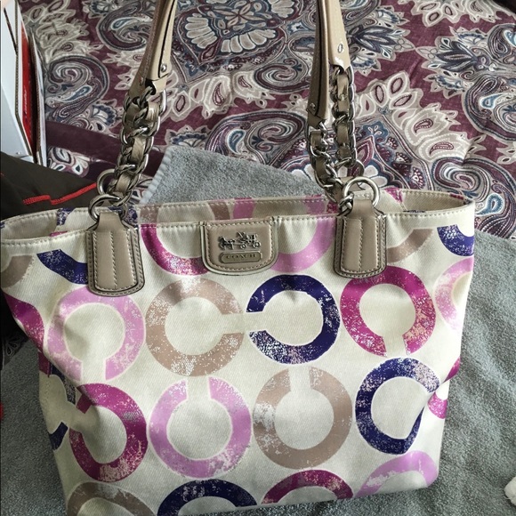 Coach Handbags - Purse Coach Handbags - Purse